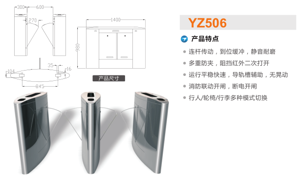 包头高新区翼闸二号